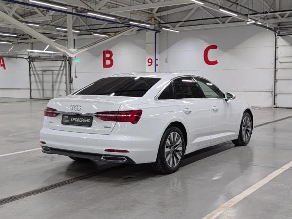 Audi A6 V (C8) с пробегом 2021 года, цена 4 590 000 рублей, 92233 км, седан, Автокод Объявления