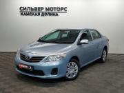 Toyota Corolla X (E140 E150) Рестайлинг Пермь  - изображение 16