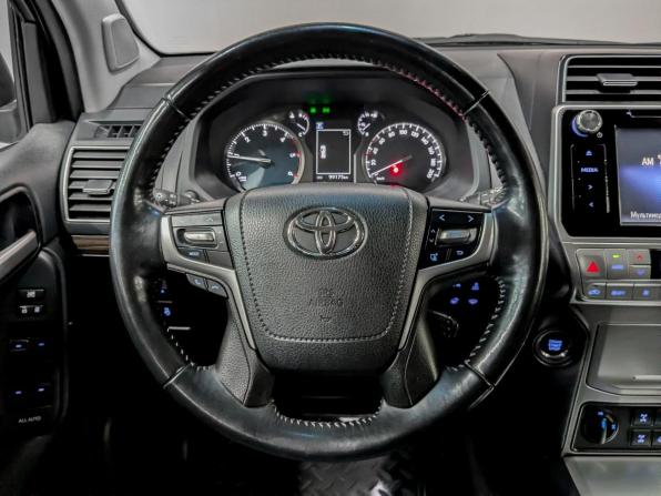 Toyota Land Cruiser Prado 150 Series Рестайлинг 2 с пробегом 2019 года, цена 5 400 000 рублей, 99171 км, внедорожник, Автокод Объявления