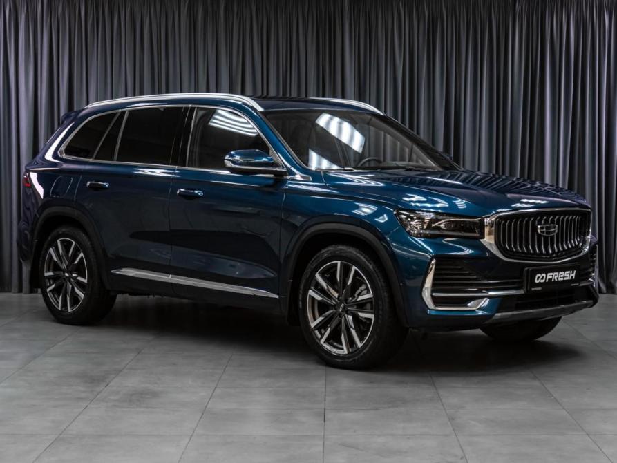 Geely Monjaro I Тюмень  - изображение 1