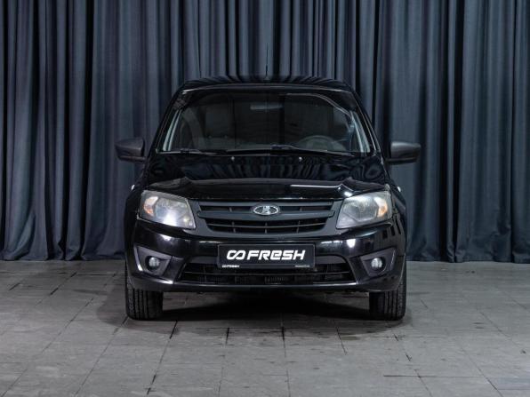 Lada (ВАЗ) Granta I с пробегом 2017 года, цена 595 000 рублей, 121260 км, седан, Автокод Объявления
