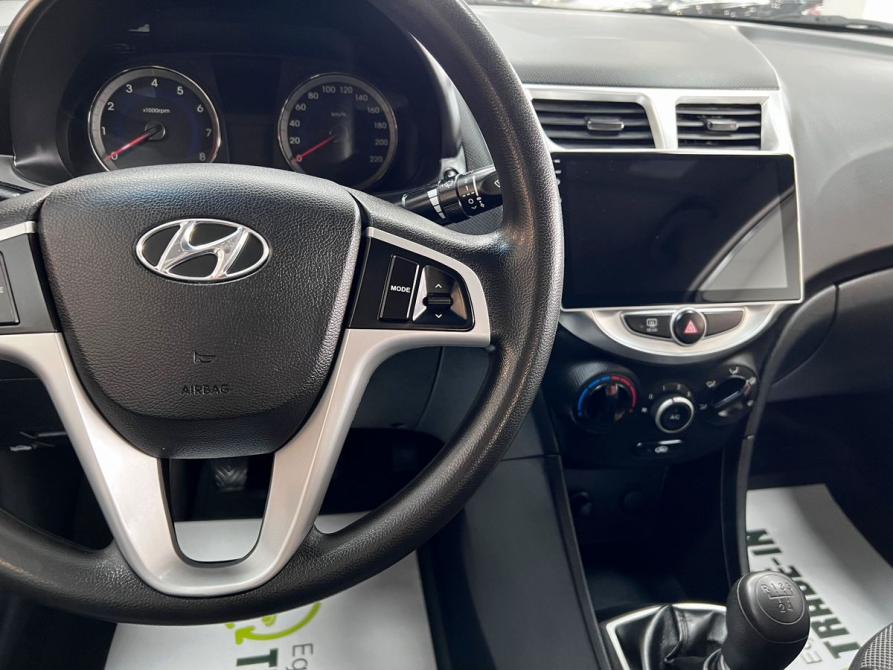 Hyundai Solaris I Тверь  - изображение 18