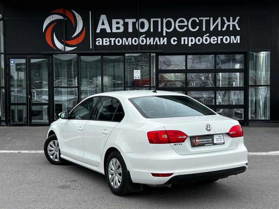 Volkswagen Jetta VI Волгоград  - изображение 4