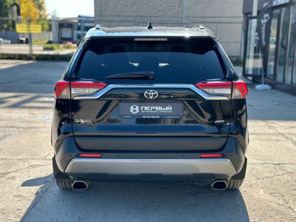 Toyota RAV4 V (XA50) с пробегом 2021 года, цена 3 380 000 рублей, 162775 км, внедорожник, Автокод Объявления