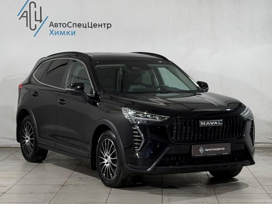 Haval Jolion I Рестайлинг Химки  - изображение 2
