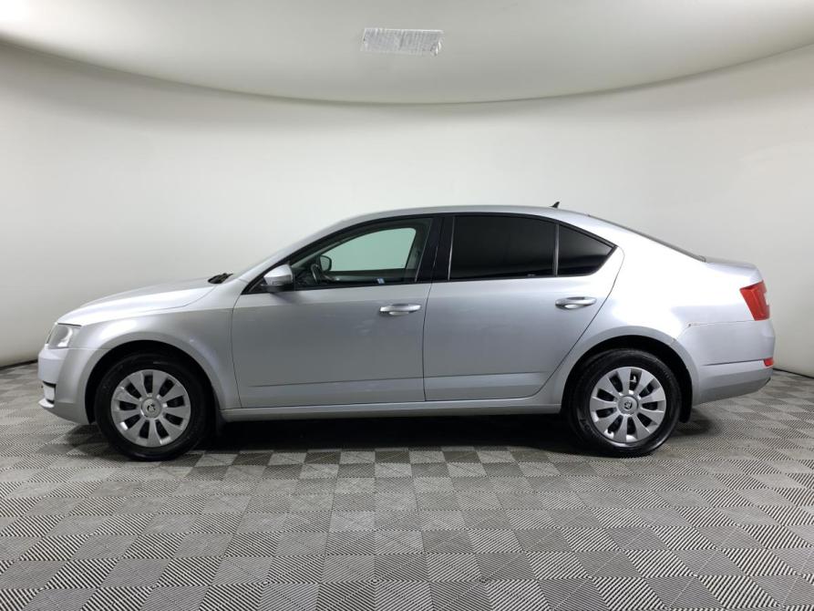 Skoda Octavia III (A7) Москва  - изображение 8