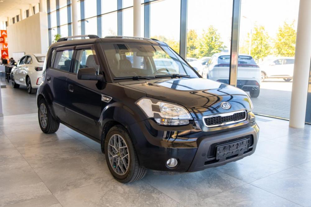 Kia Soul I Ростов-на-Дону  - изображение 1