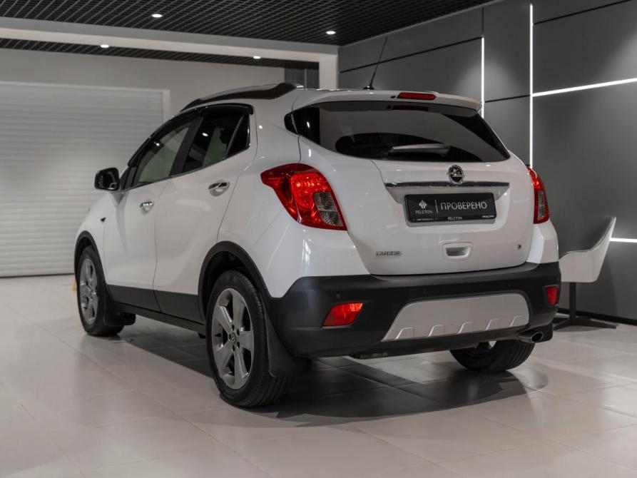 Opel Mokka I Москва  - изображение 4