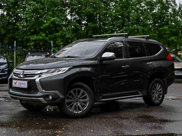 Mitsubishi Pajero Sport III с пробегом 2019 года, цена 2 529 000 рублей, 192632 км, внедорожник, Автокод Объявления