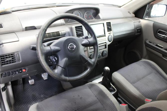 Nissan X-Trail I Рестайлинг с пробегом 2006 года, цена 632 000 рублей, 191483 км, внедорожник, Автокод Объявления