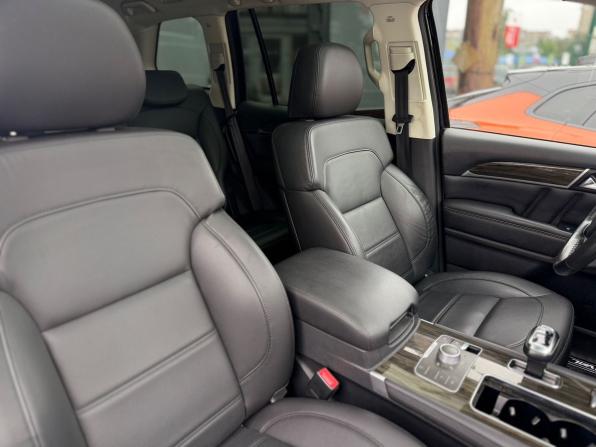 Haval H9 I Рестайлинг с пробегом 2018 года, цена 2 399 000 рублей, 94093 км, внедорожник, Автокод Объявления