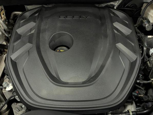 Geely Okavango I Рестайлинг с пробегом 2024 года, цена 2 800 000 рублей, 40541 км, внедорожник, Автокод Объявления