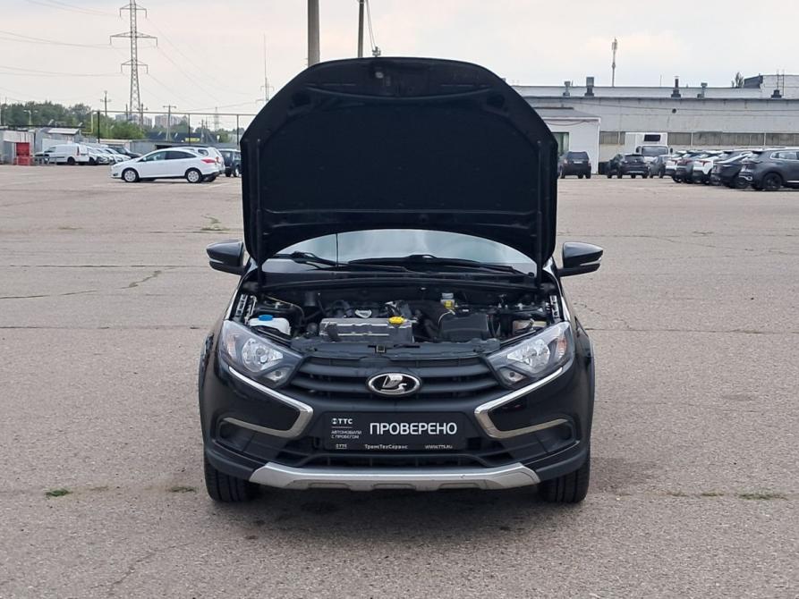 Lada (ВАЗ) Granta I Рестайлинг Набережные Челны  - изображение 11
