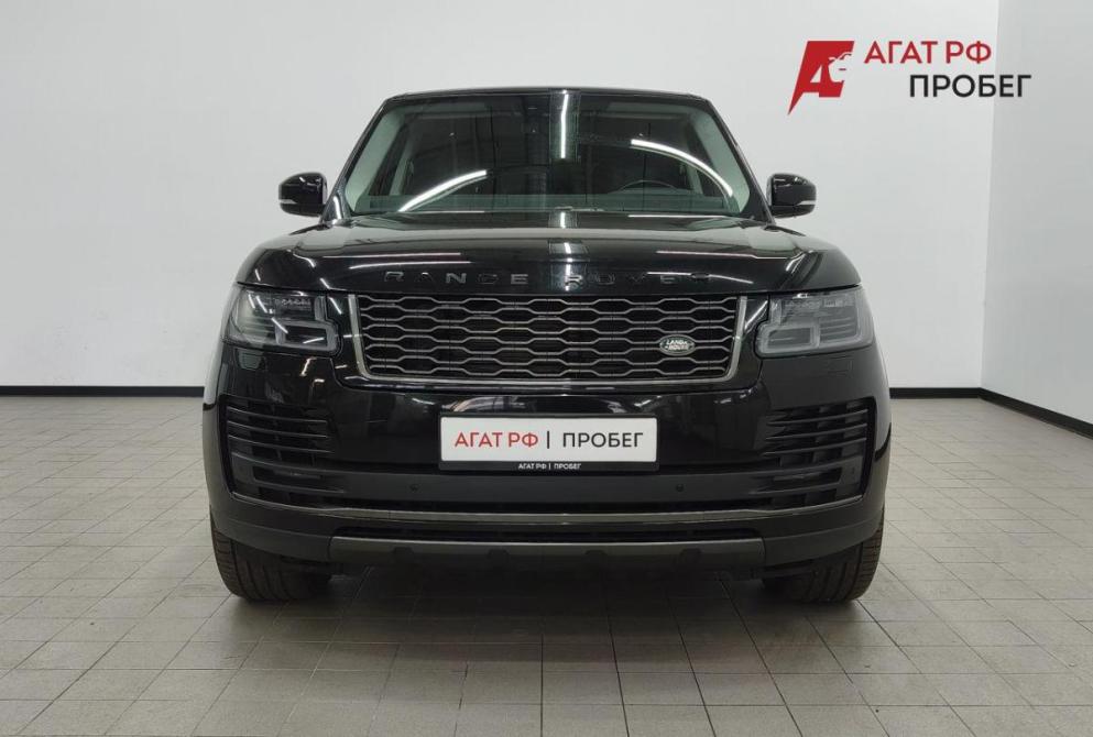Land Rover Range Rover IV Рестайлинг Екатеринбург  - изображение 2