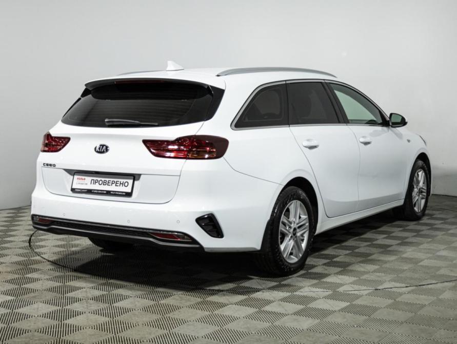 Kia Ceed III Санкт-Петербург  - изображение 5