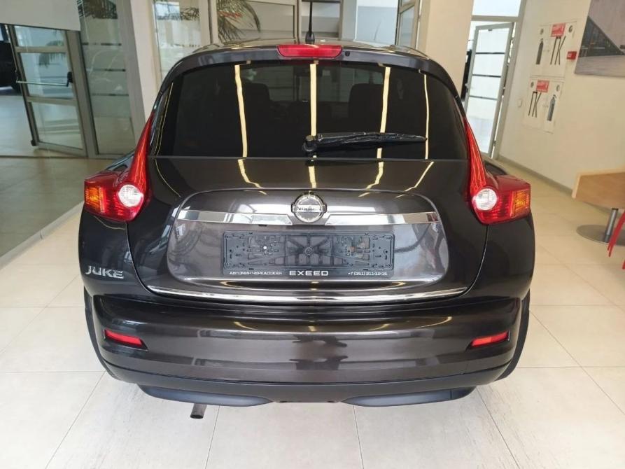 Nissan Juke I Челябинск  - изображение 5