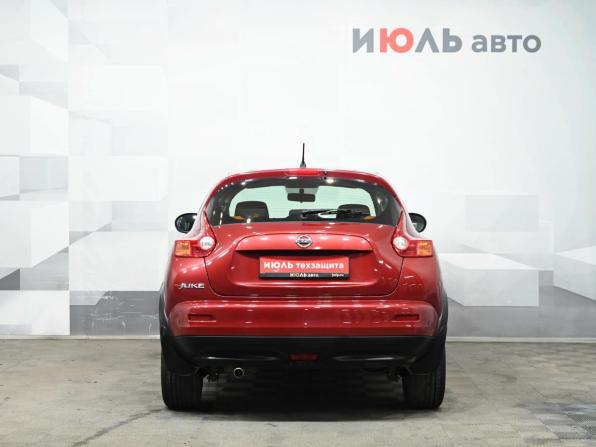 Nissan Juke I с пробегом 2012 года, цена 1 100 000 рублей, 141028 км, внедорожник, Автокод Объявления