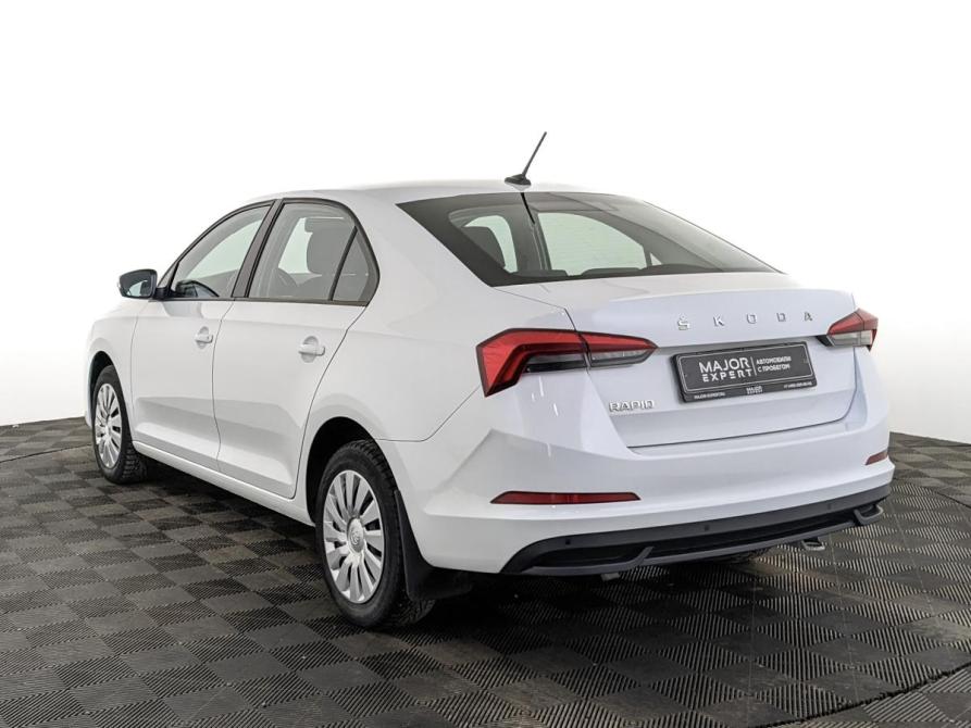 Skoda Rapid II Санкт-Петербург  - изображение 7