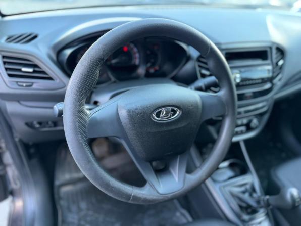 Lada (ВАЗ) Vesta I с пробегом 2017 года, цена 782 000 рублей, 110809 км, седан, Автокод Объявления