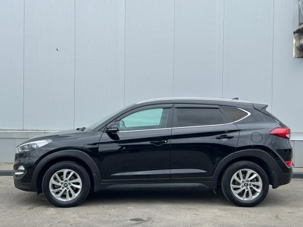 Hyundai Tucson III с пробегом 2017 года, цена 2 150 000 рублей, 103472 км, внедорожник, Автокод Объявления