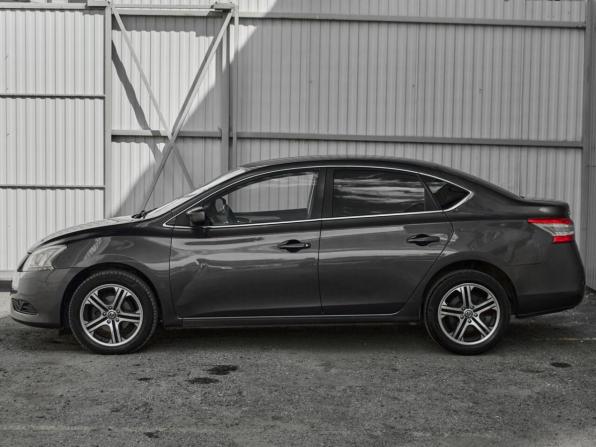 Nissan Sentra VII (B17) с пробегом 2015 года, цена 870 000 рублей, 170907 км, седан, Автокод Объявления