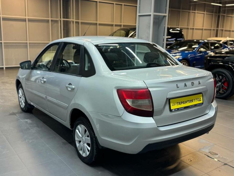 Lada (ВАЗ) Granta I Рестайлинг Красноярск  - изображение 6