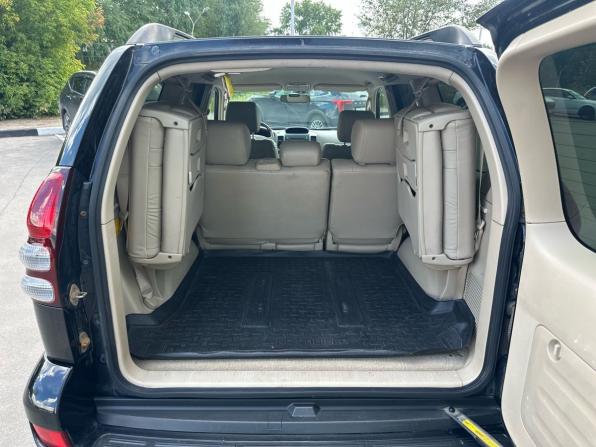 Toyota Land Cruiser Prado 120 Series Рестайлинг с пробегом 2008 года, цена 1 900 000 рублей, 278762 км, внедорожник, Автокод Объявления