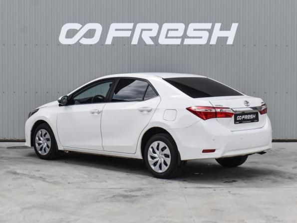 Toyota Corolla XI (E160 E170 E180) с пробегом 2013 года, цена 1 230 000 рублей, 186541 км, седан, Автокод Объявления