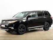 Toyota Highlander II (XU40) Рестайлинг Мурманск  - изображение 20