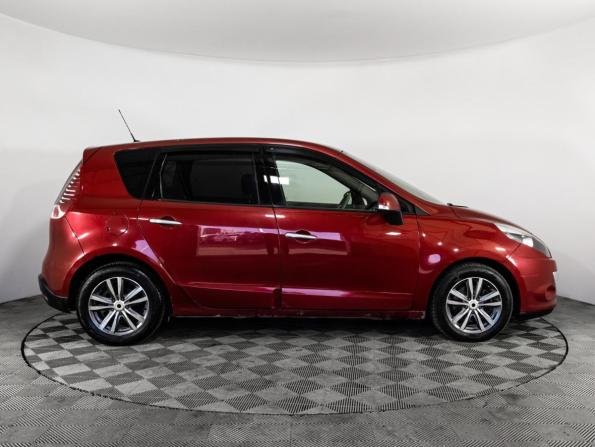 Renault Scenic III с пробегом 2009 года, цена 549 000 рублей, 393127 км, компактвэн, Автокод Объявления