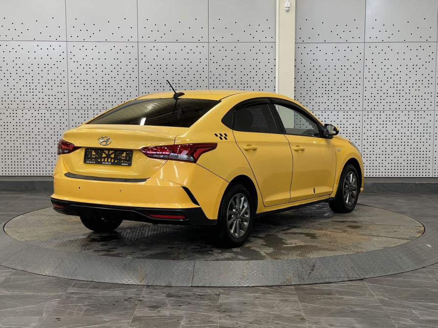 Hyundai Solaris II Рестайлинг Москва  - изображение 4