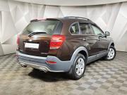 Chevrolet Captiva I Рестайлинг 2 Москва  - изображение 21