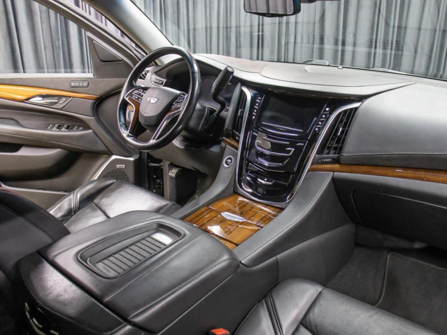 Cadillac Escalade IV Москва  - изображение 11