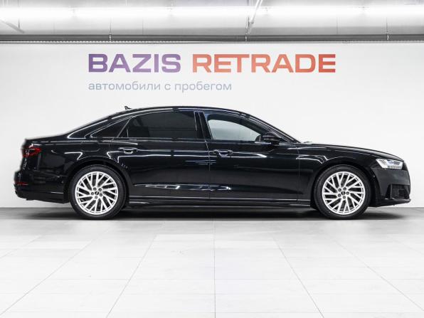 Audi A8 IV (D5) с пробегом 2022 года, цена 7 659 000 рублей, 86834 км, седан, Автокод Объявления