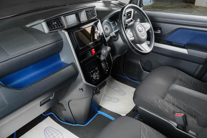 Daihatsu Thor I с пробегом 2018 года, цена 1 279 000 рублей, 100000 км, микровэн, Автокод Объявления