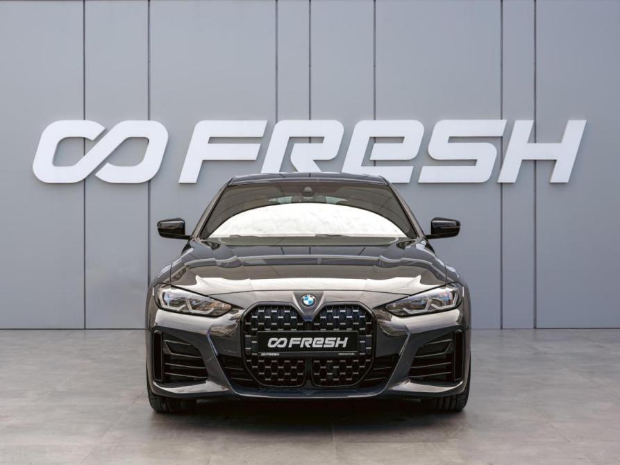 BMW 4 серии G22 G23 G26 Краснодар  - изображение 3