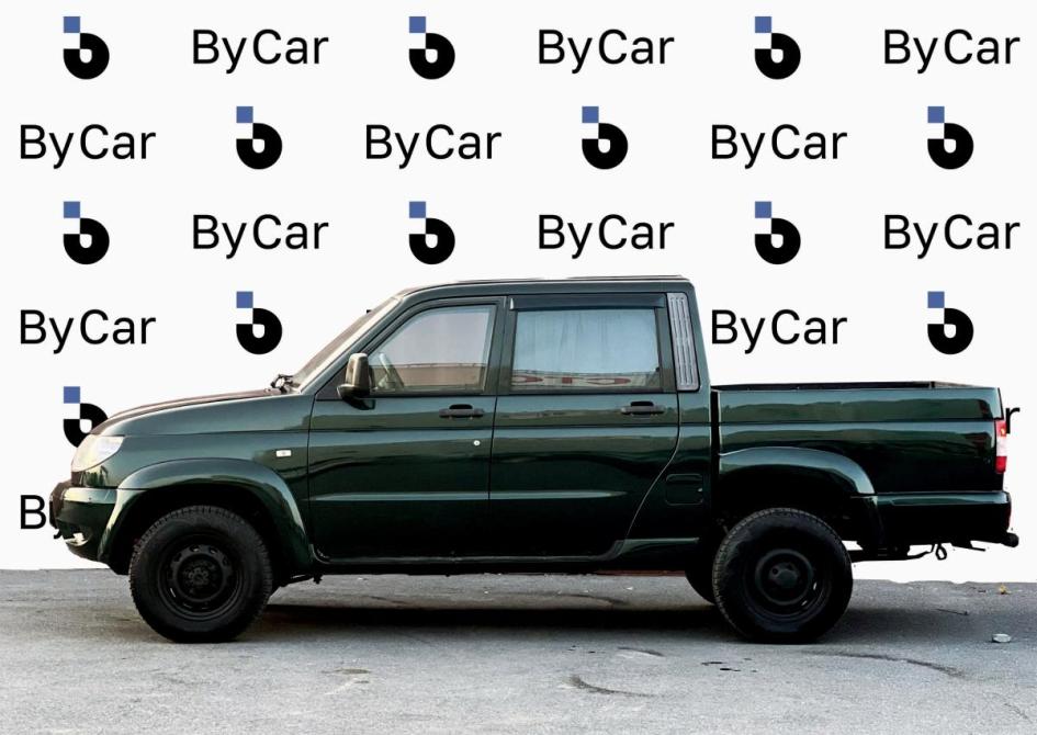 УАЗ Pickup I Сургут  - изображение 3
