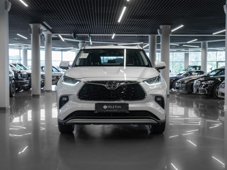Toyota Highlander IV (XU70) Москва  - изображение 3