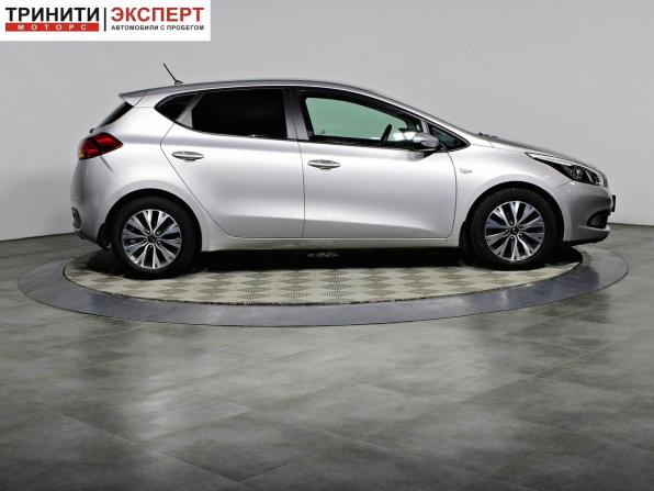 Kia Ceed II с пробегом 2012 года, цена 947 000 рублей, 206391 км, хэтчбек, Автокод Объявления