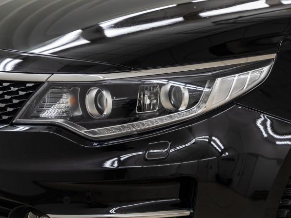 Kia Optima IV с пробегом 2017 года, цена 1 858 000 рублей, 96547 км, седан, Автокод Объявления