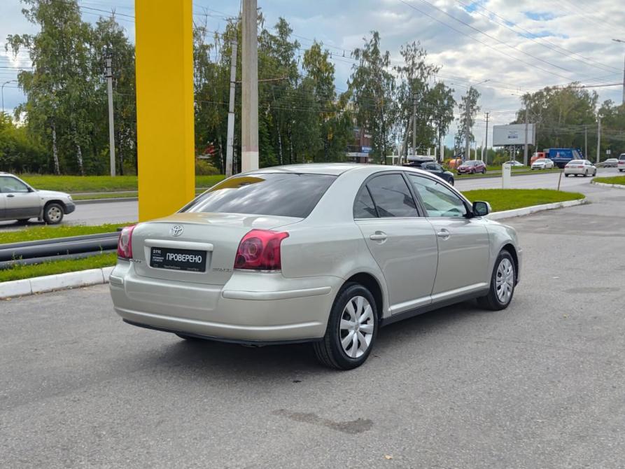 Toyota Avensis II Рестайлинг Чебоксары  - изображение 6