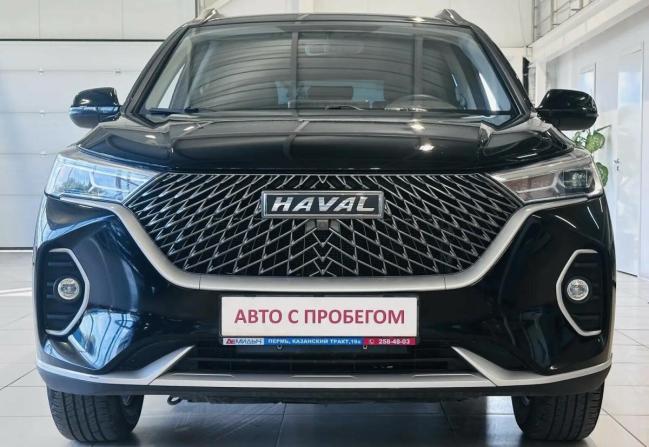 Haval M6 II с пробегом 2023 года, цена 1 740 000 рублей, 66000 км, внедорожник, Автокод Объявления