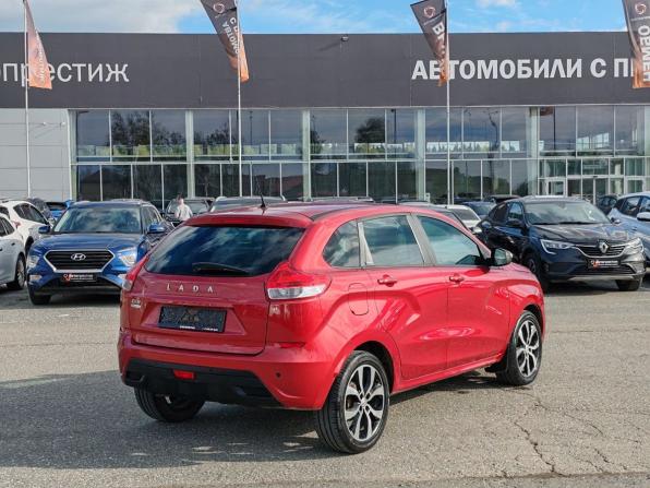 Lada (ВАЗ) XRAY I с пробегом 2018 года, цена 671 000 рублей, 156349 км, хэтчбек, Автокод Объявления