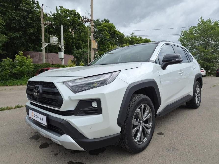 Toyota RAV4 V (XA50) Саратов  - изображение 1