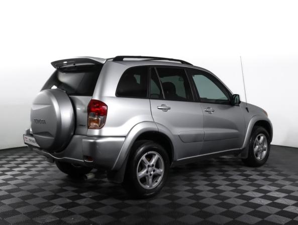 Toyota RAV4 II (XA20) Рестайлинг с пробегом 2003 года, цена 790 000 рублей, 223106 км, внедорожник, Автокод Объявления