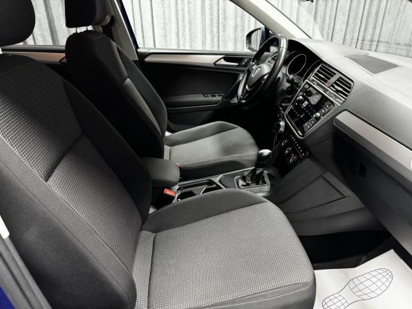 Volkswagen Tiguan II с пробегом 2019 года, цена 2 675 000 рублей, 46968 км, внедорожник, Автокод Объявления