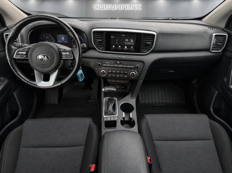Kia Sportage IV Рестайлинг Кемерово  - изображение 12