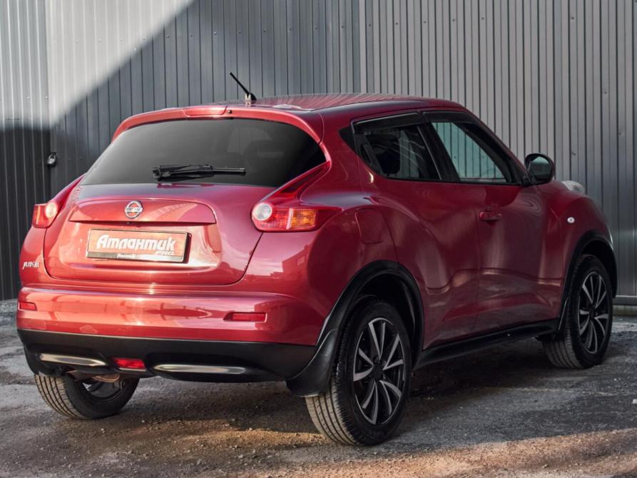 Nissan Juke I Екатеринбург  - изображение 6