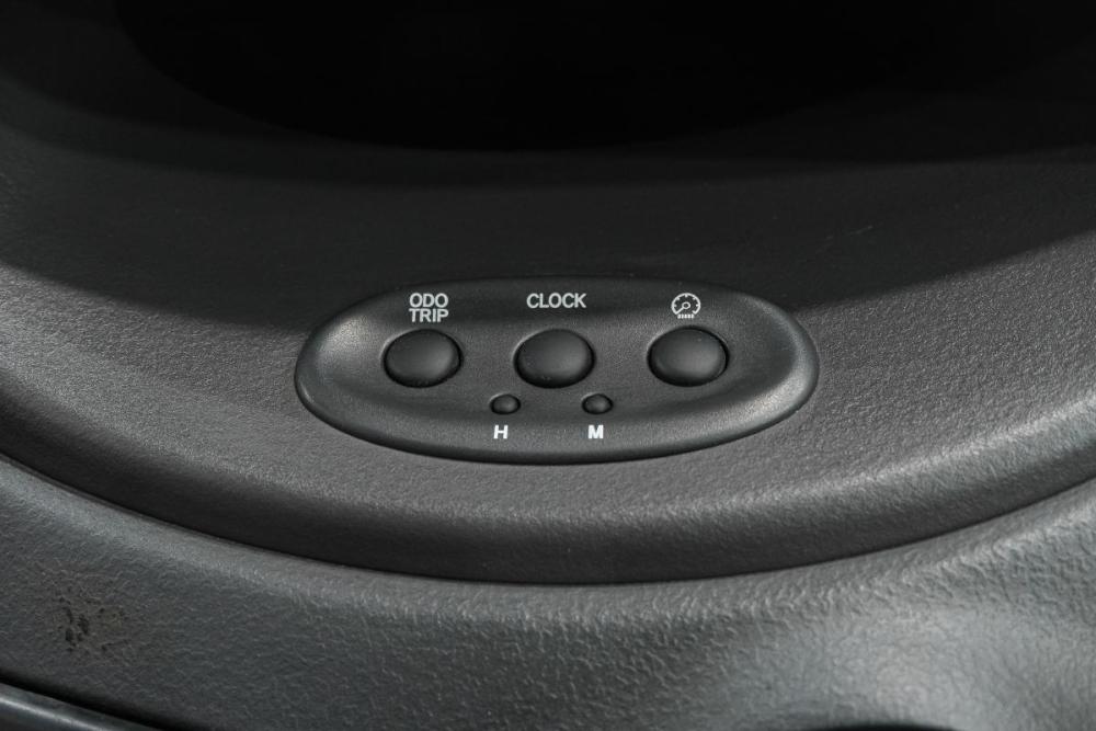 Toyota Vitz I (P10) Новокузнецк  - изображение 19