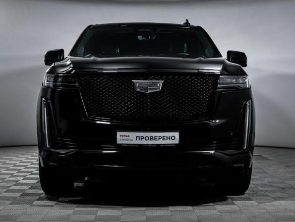Cadillac Escalade V с пробегом 2023 года, цена 14 701 500 рублей, 6000 км, внедорожник, Автокод Объявления